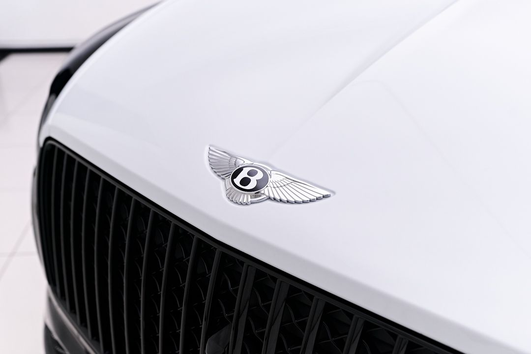 2023 Bentley Bentayga EWB