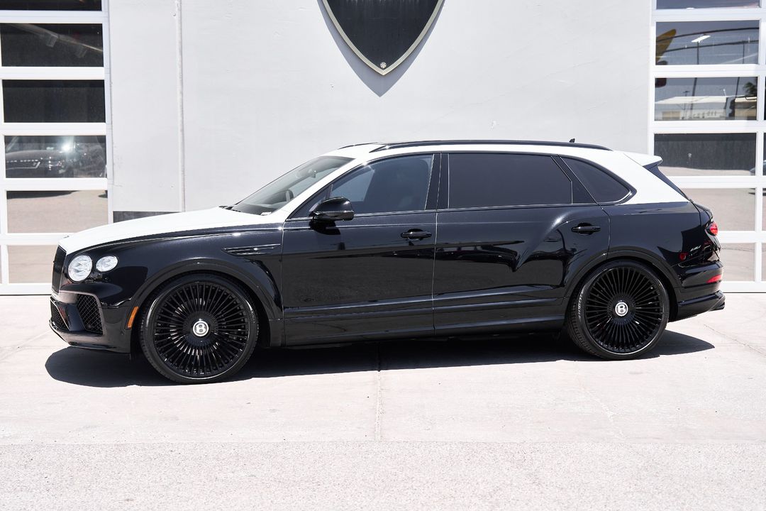 2023 Bentley Bentayga EWB