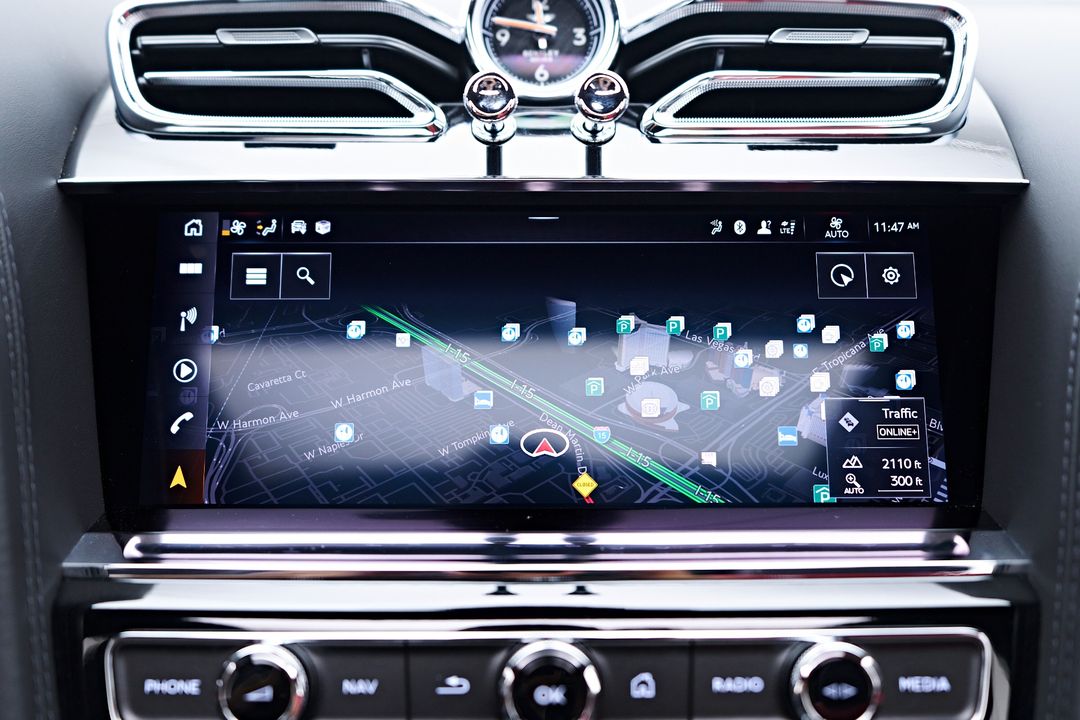 2023 Bentley Bentayga EWB