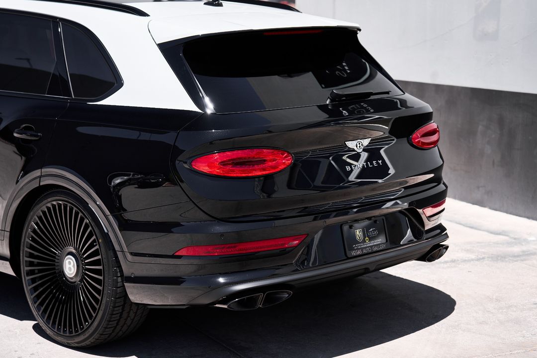 2023 Bentley Bentayga EWB