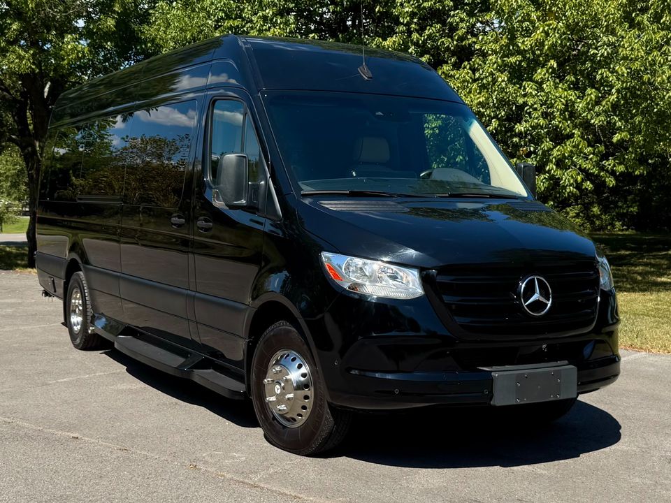 2021 Mercedes-Benz Sprinter
