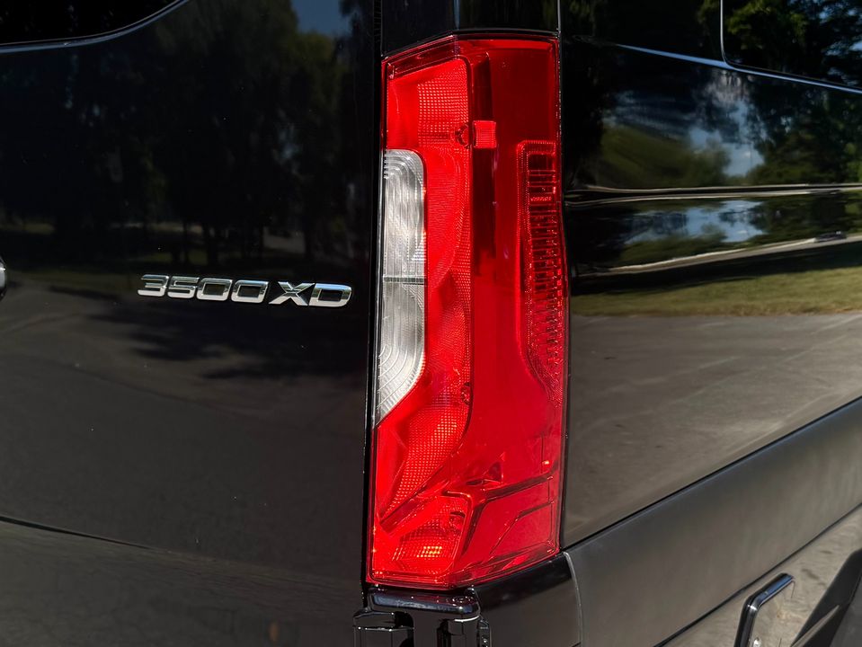 2021 Mercedes-Benz Sprinter