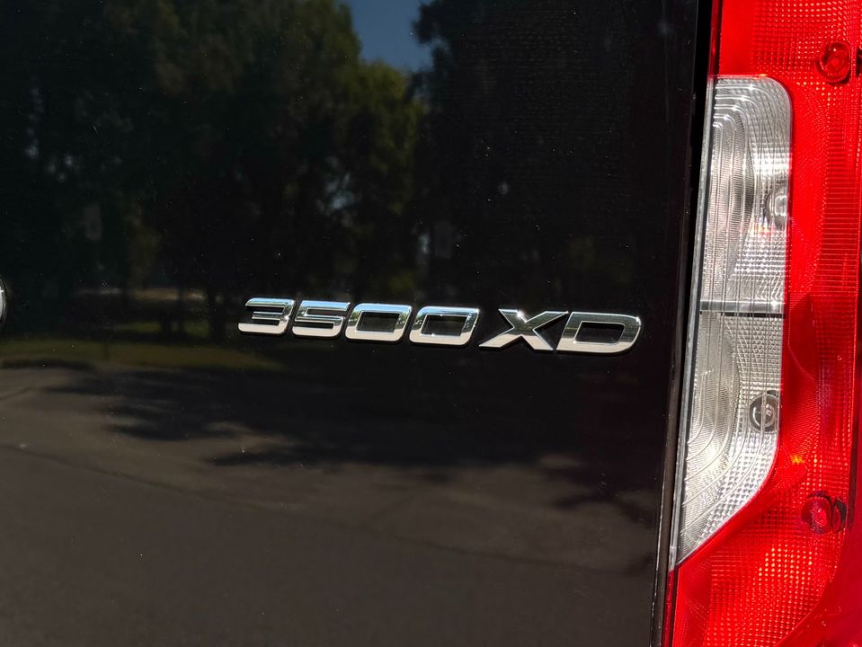 2021 Mercedes-Benz Sprinter