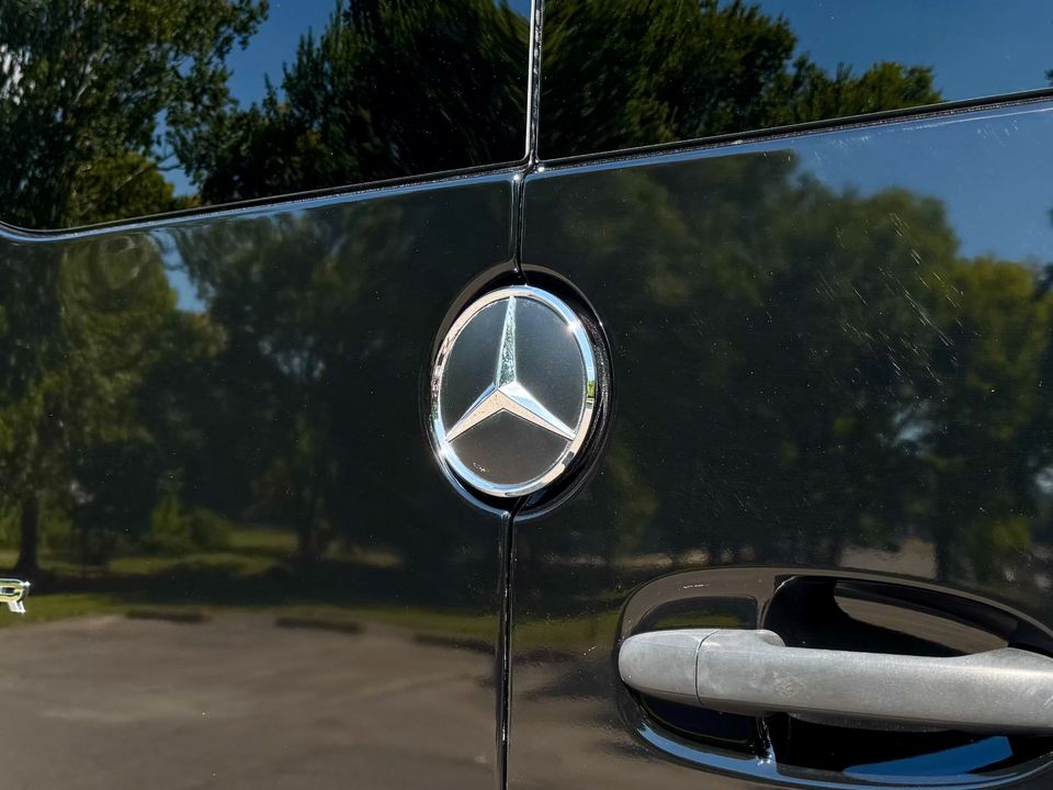 2021 Mercedes-Benz Sprinter