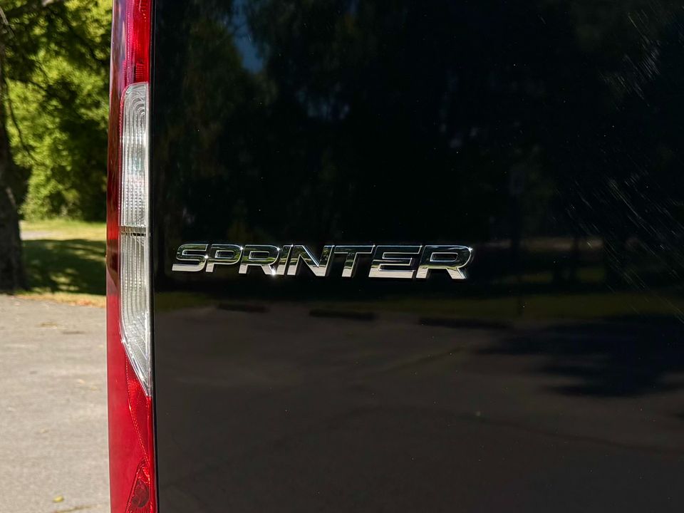 2021 Mercedes-Benz Sprinter