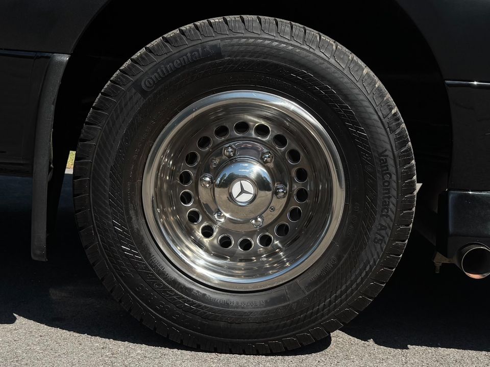 2021 Mercedes-Benz Sprinter