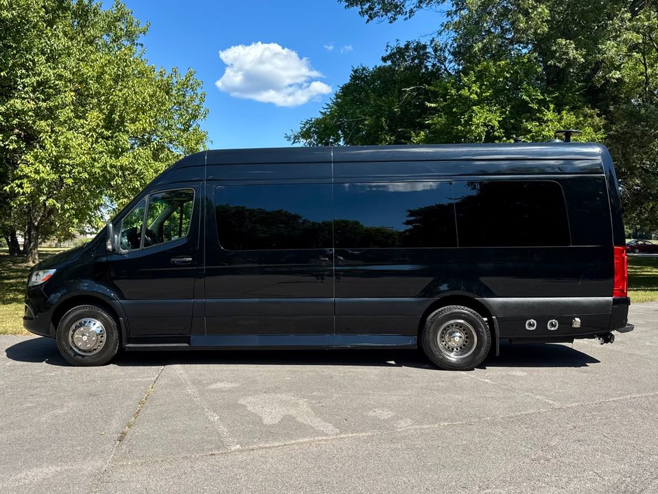 2021 Mercedes-Benz Sprinter