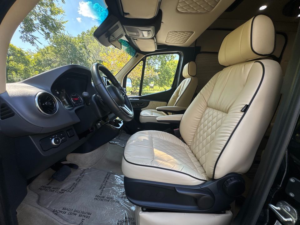 2021 Mercedes-Benz Sprinter