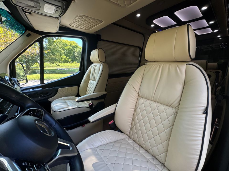 2021 Mercedes-Benz Sprinter