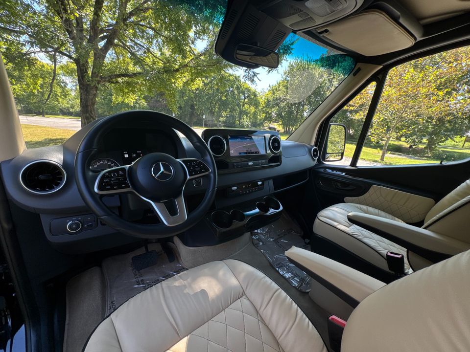 2021 Mercedes-Benz Sprinter
