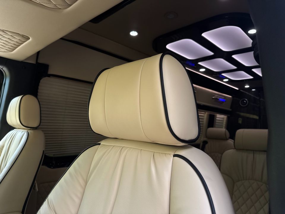 2021 Mercedes-Benz Sprinter
