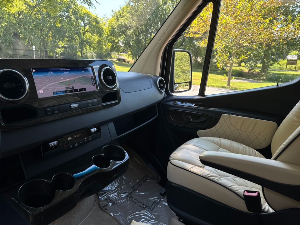 2021 Mercedes-Benz Sprinter