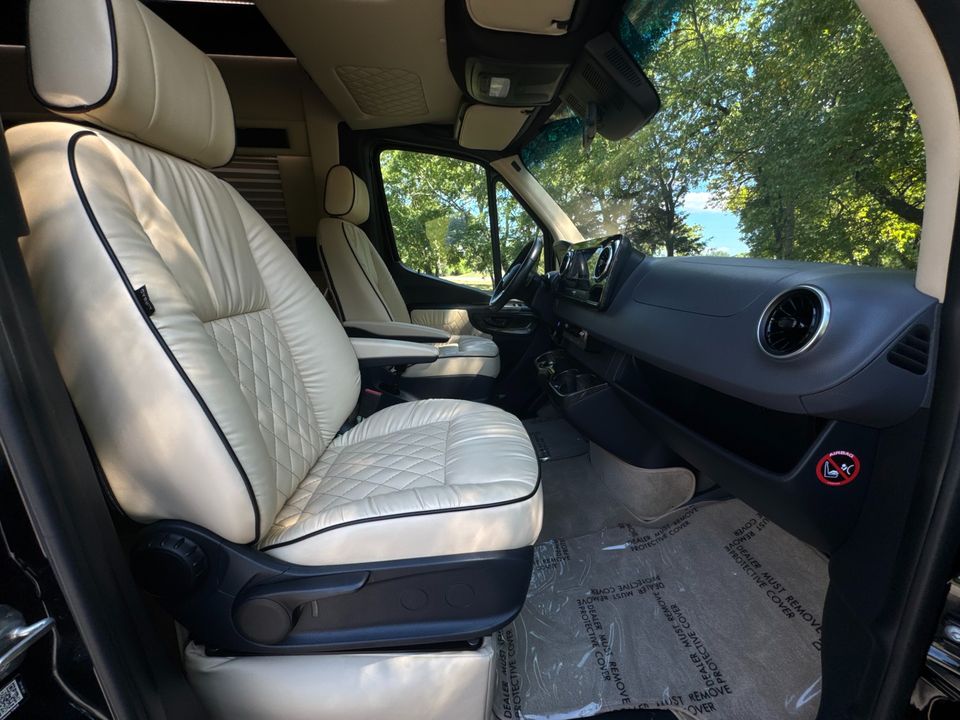 2021 Mercedes-Benz Sprinter