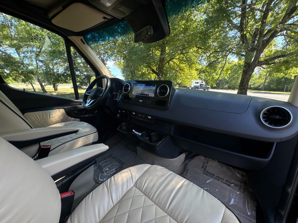 2021 Mercedes-Benz Sprinter