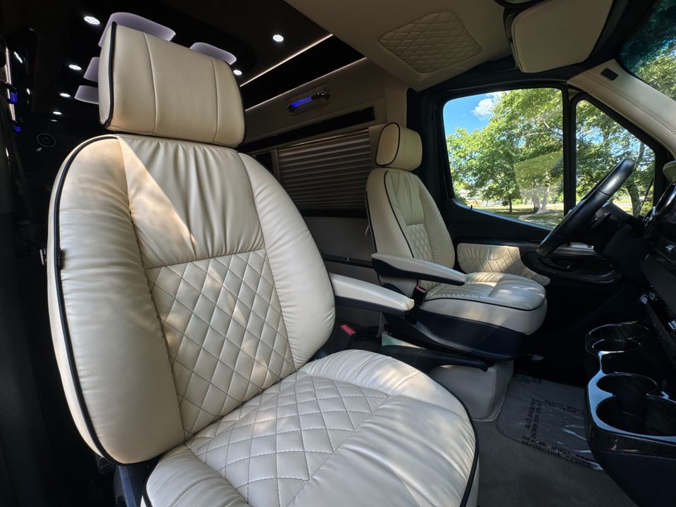 2021 Mercedes-Benz Sprinter