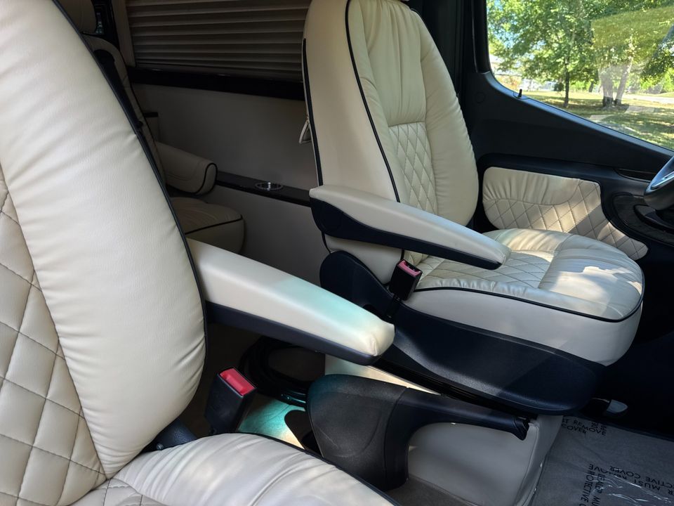 2021 Mercedes-Benz Sprinter