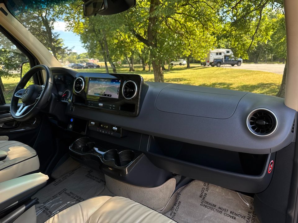 2021 Mercedes-Benz Sprinter