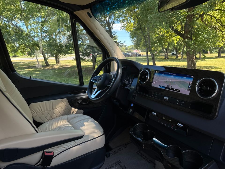 2021 Mercedes-Benz Sprinter