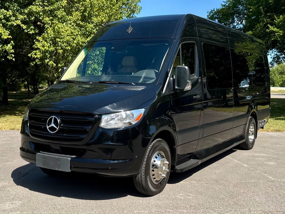 2021 Mercedes-Benz Sprinter