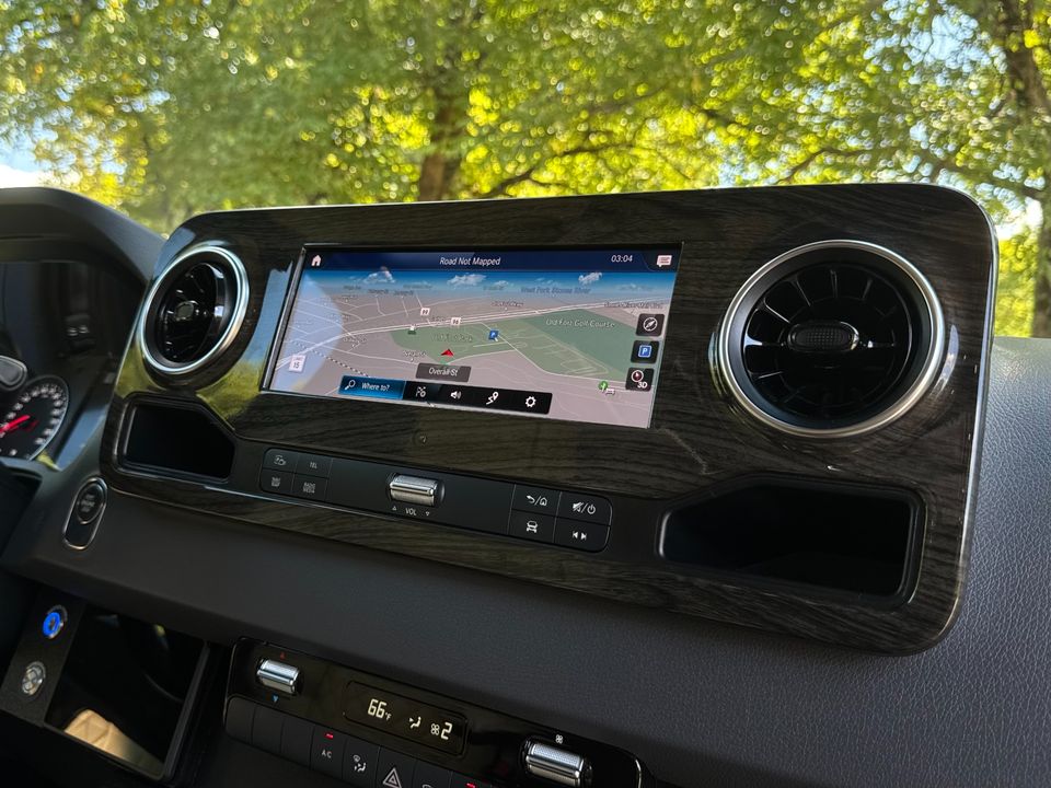 2021 Mercedes-Benz Sprinter