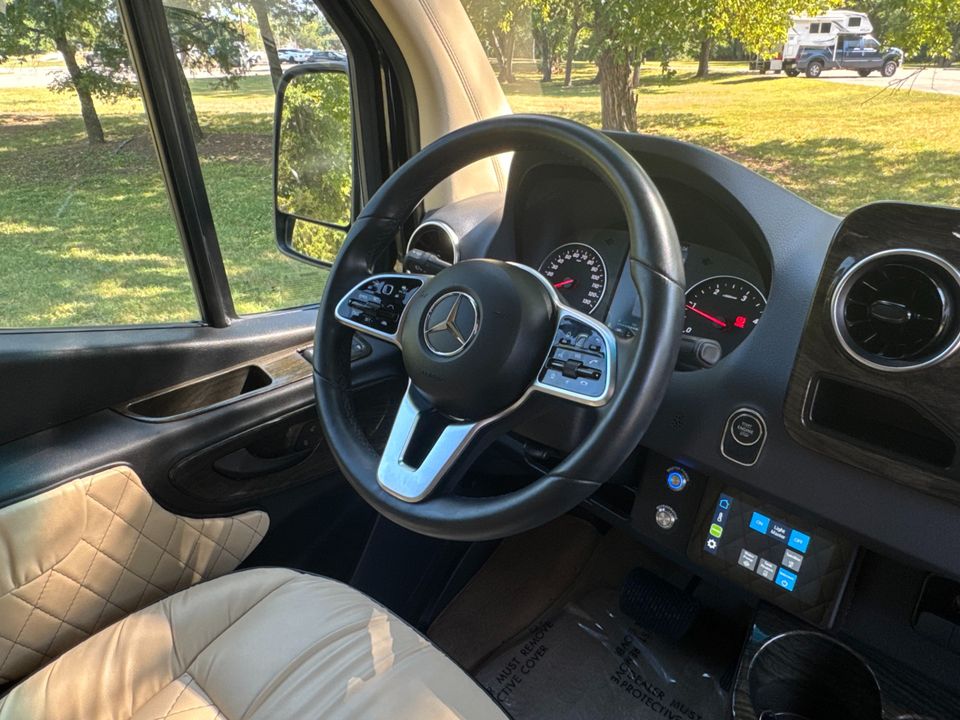 2021 Mercedes-Benz Sprinter