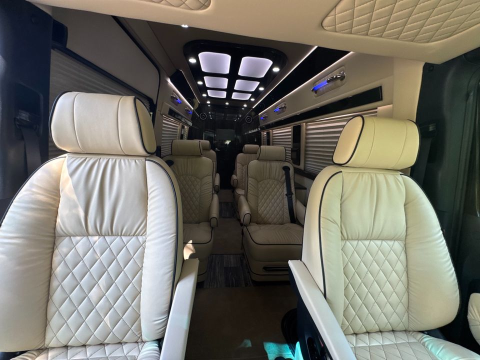 2021 Mercedes-Benz Sprinter