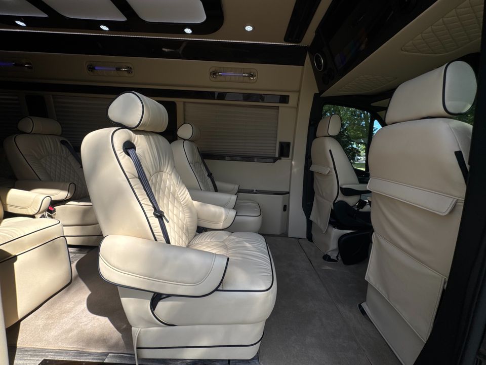 2021 Mercedes-Benz Sprinter
