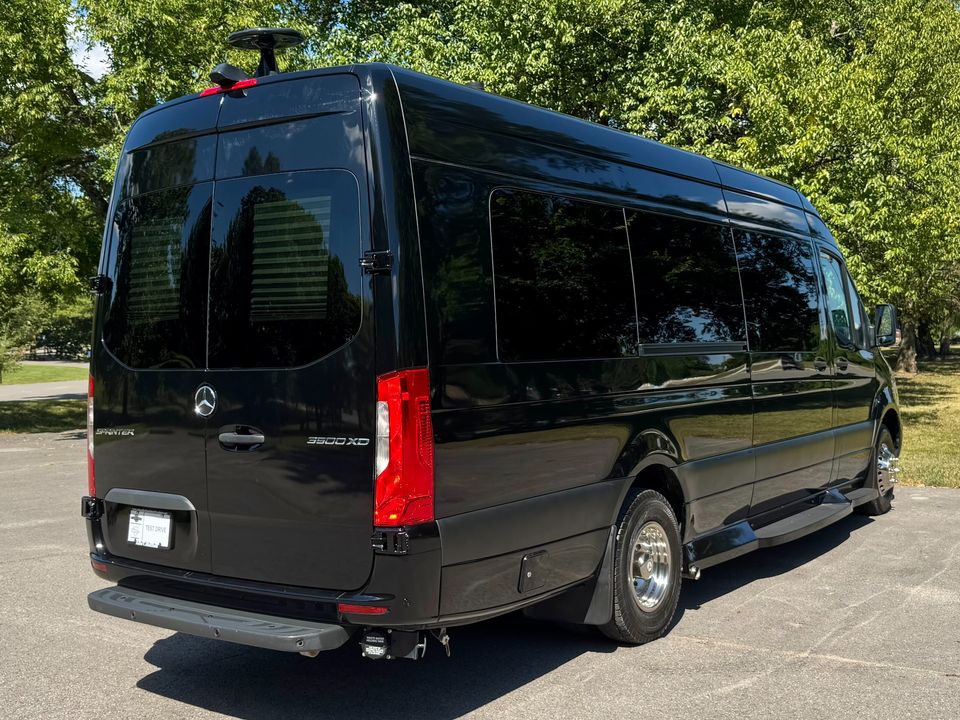 2021 Mercedes-Benz Sprinter