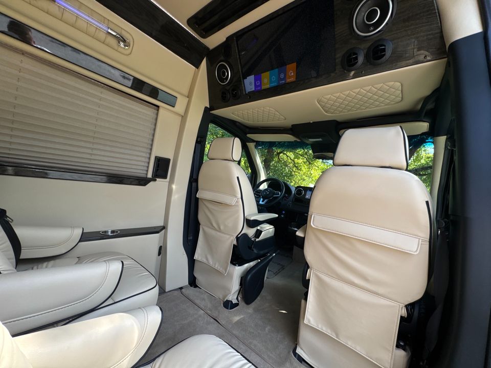 2021 Mercedes-Benz Sprinter