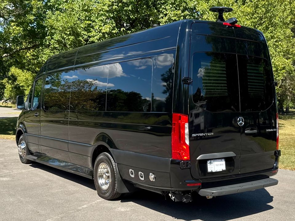 2021 Mercedes-Benz Sprinter