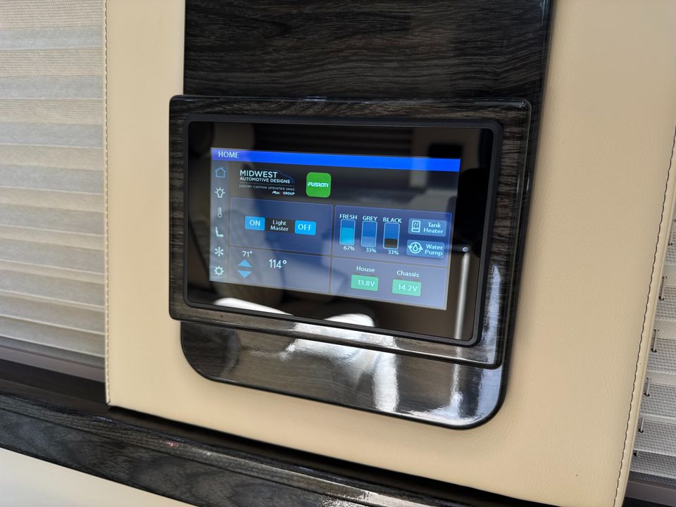 2021 Mercedes-Benz Sprinter