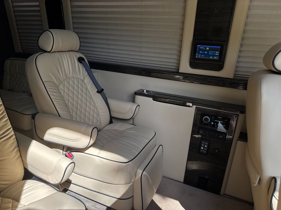 2021 Mercedes-Benz Sprinter