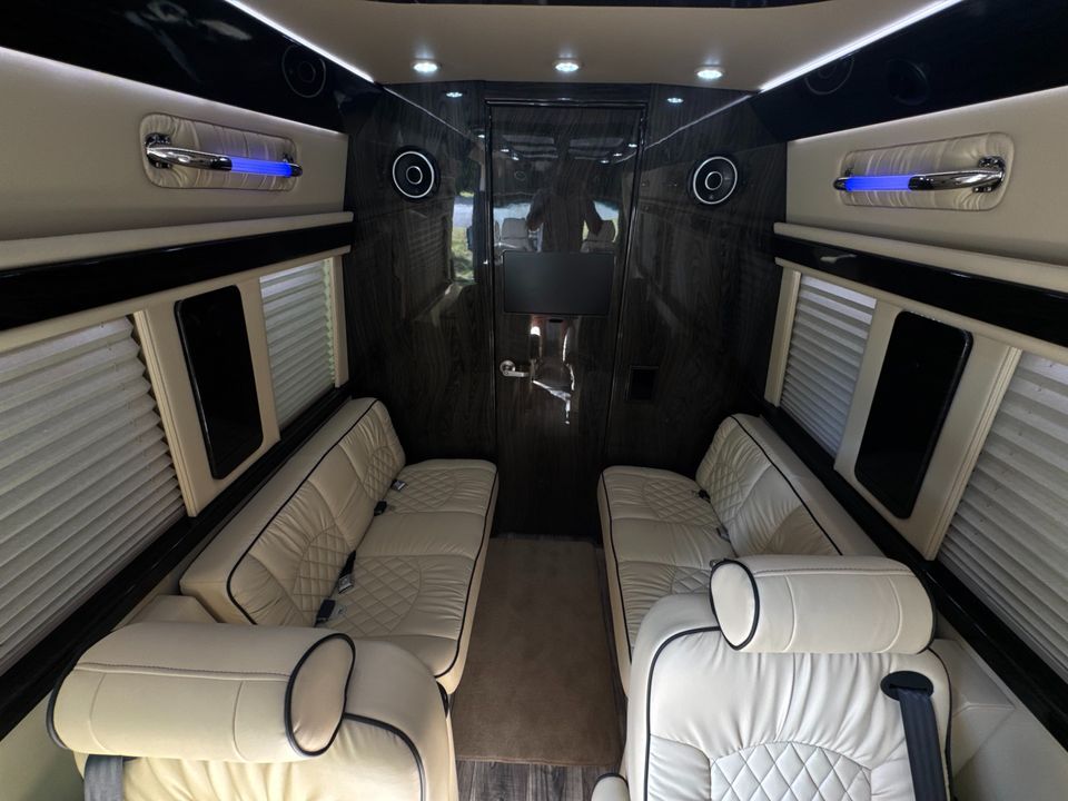 2021 Mercedes-Benz Sprinter