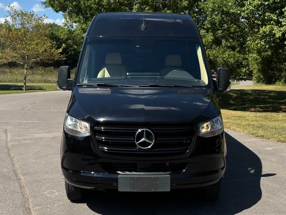2021 Mercedes-Benz Sprinter