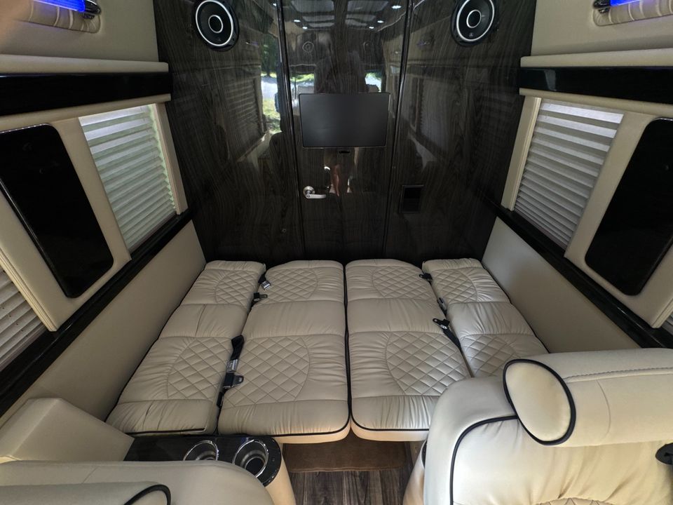 2021 Mercedes-Benz Sprinter
