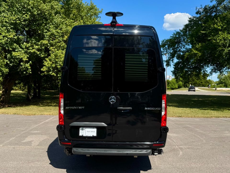 2021 Mercedes-Benz Sprinter
