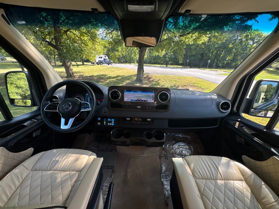2021 Mercedes-Benz Sprinter