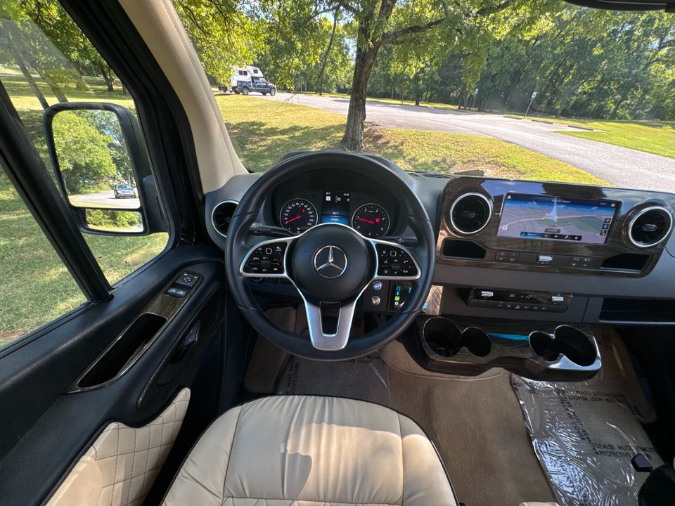 2021 Mercedes-Benz Sprinter