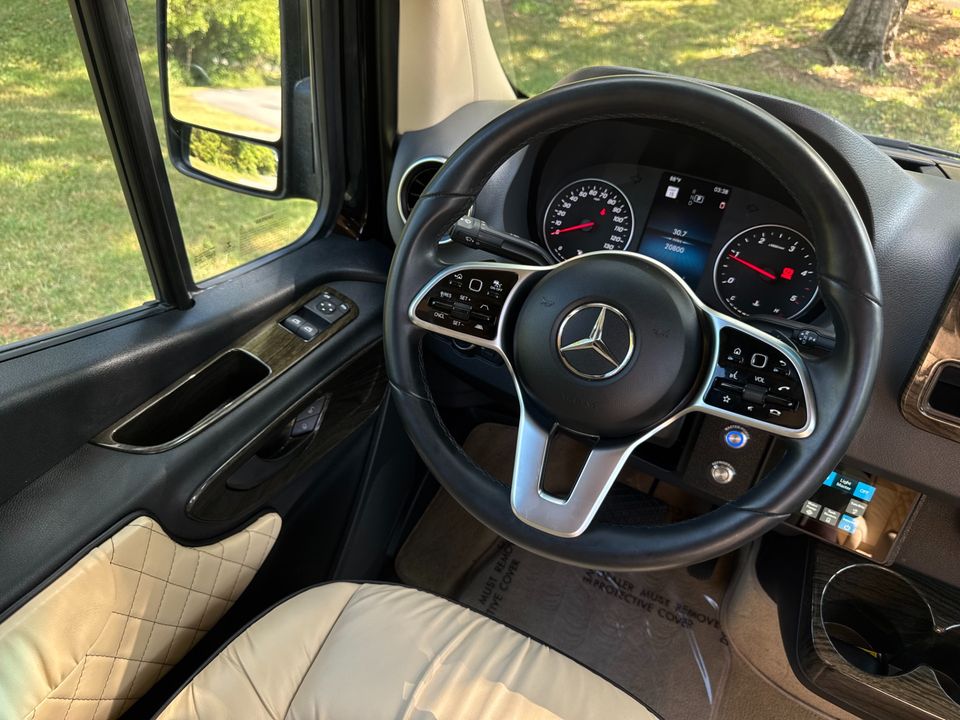 2021 Mercedes-Benz Sprinter