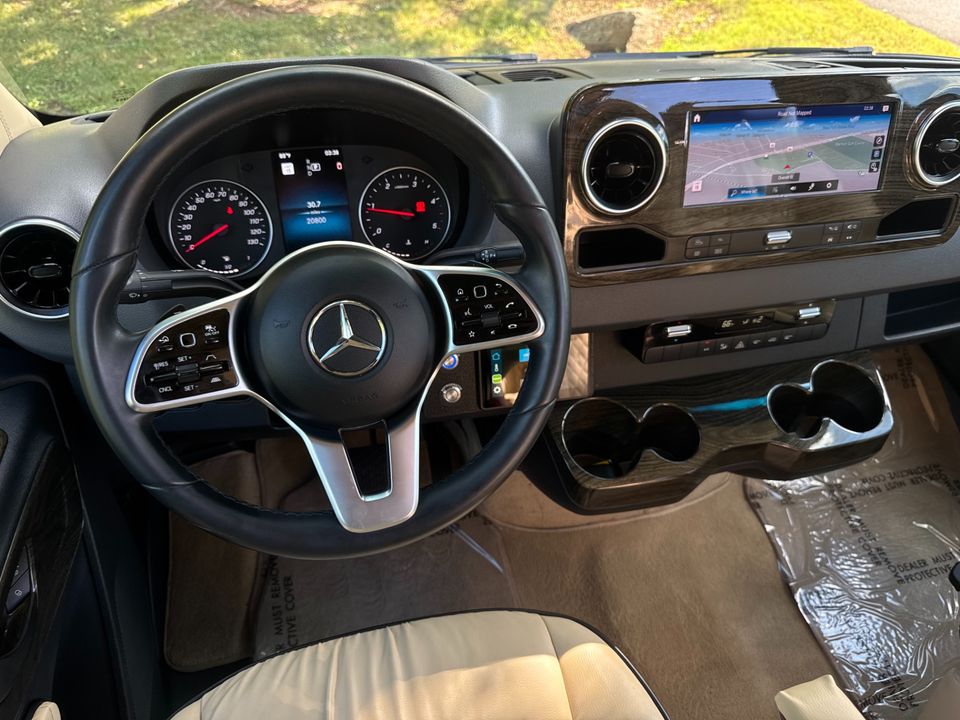 2021 Mercedes-Benz Sprinter
