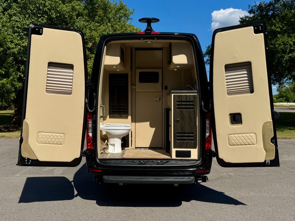 2021 Mercedes-Benz Sprinter