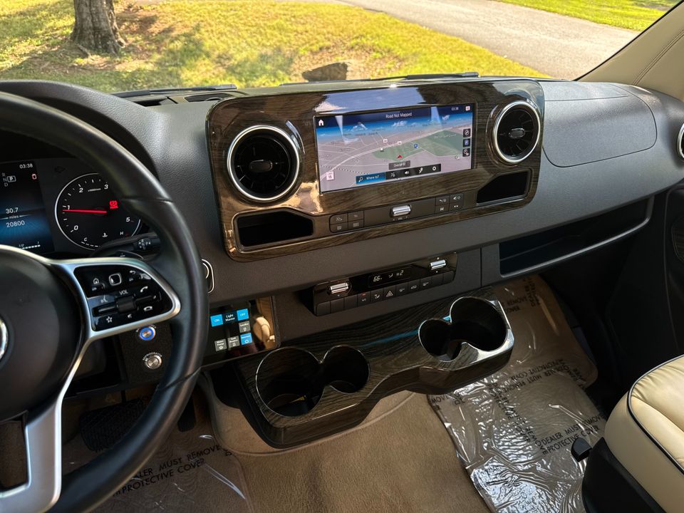 2021 Mercedes-Benz Sprinter