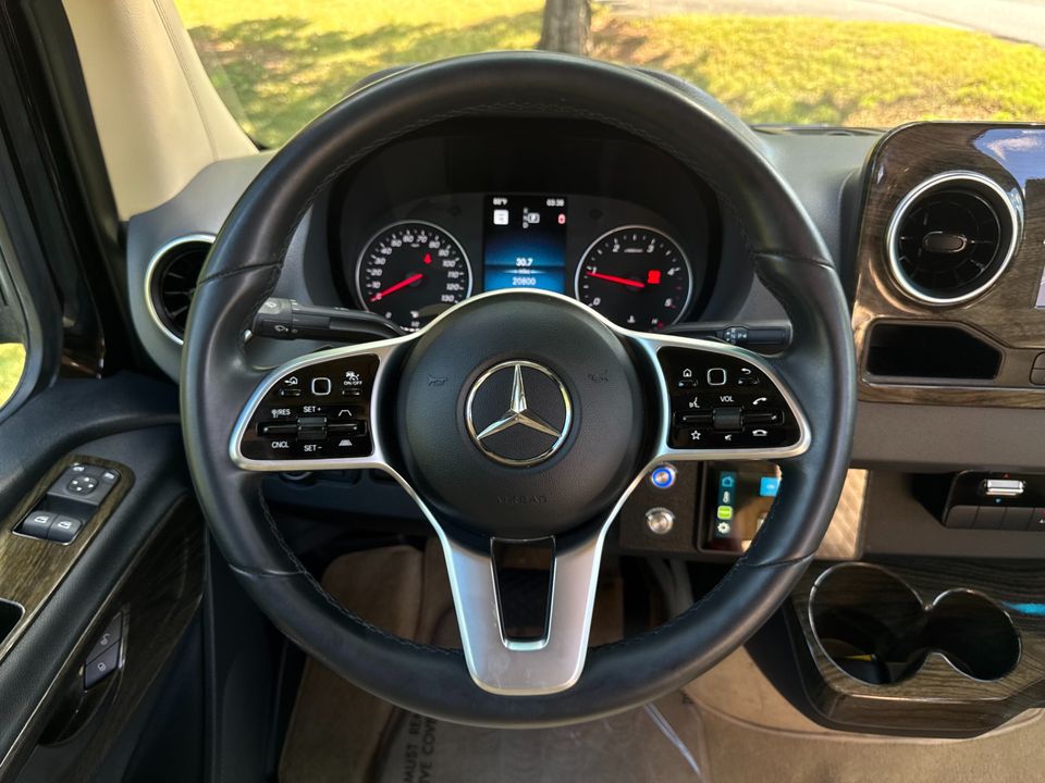 2021 Mercedes-Benz Sprinter