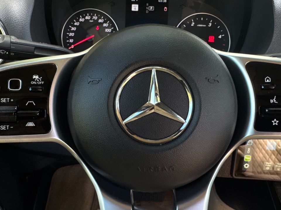 2021 Mercedes-Benz Sprinter