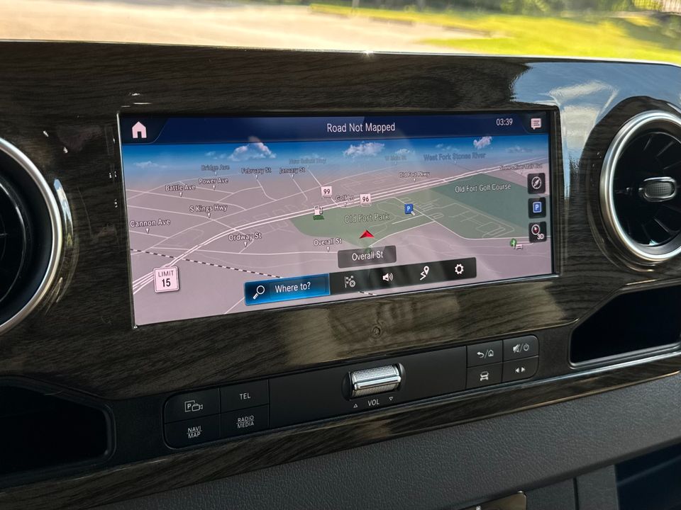 2021 Mercedes-Benz Sprinter