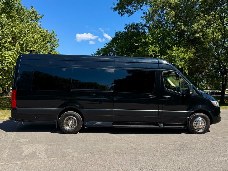 2021 Mercedes-Benz Sprinter