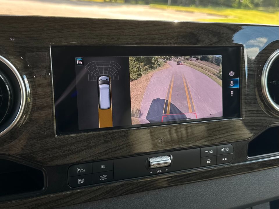2021 Mercedes-Benz Sprinter