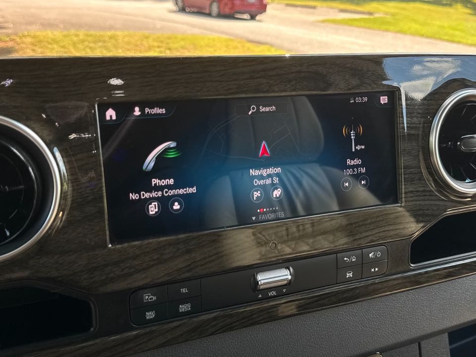 2021 Mercedes-Benz Sprinter