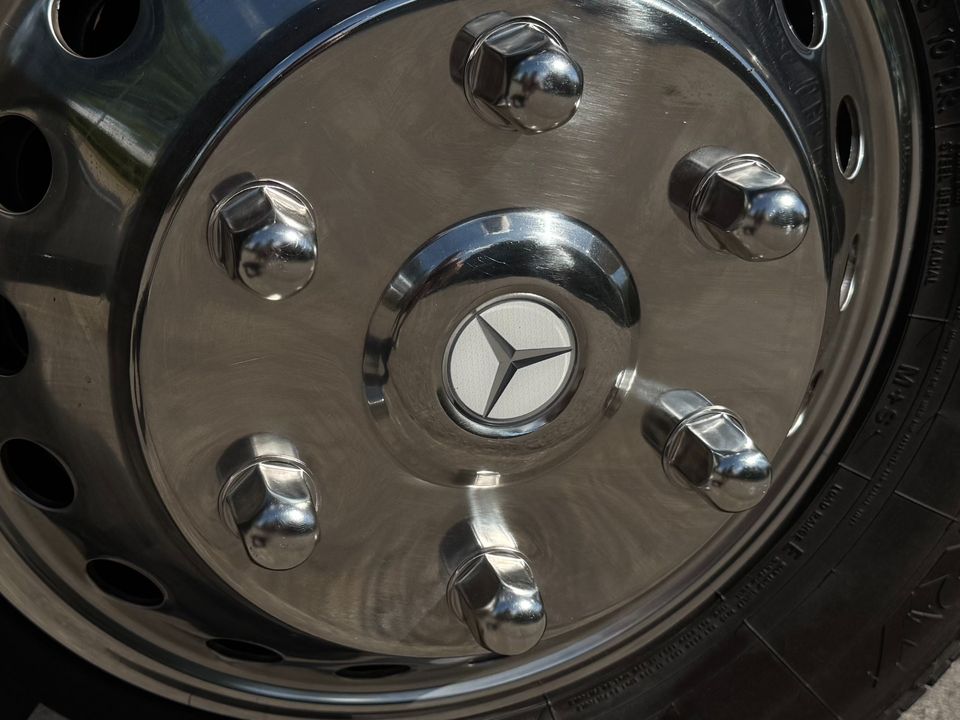 2021 Mercedes-Benz Sprinter