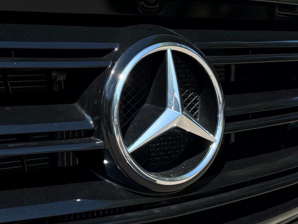 2021 Mercedes-Benz Sprinter